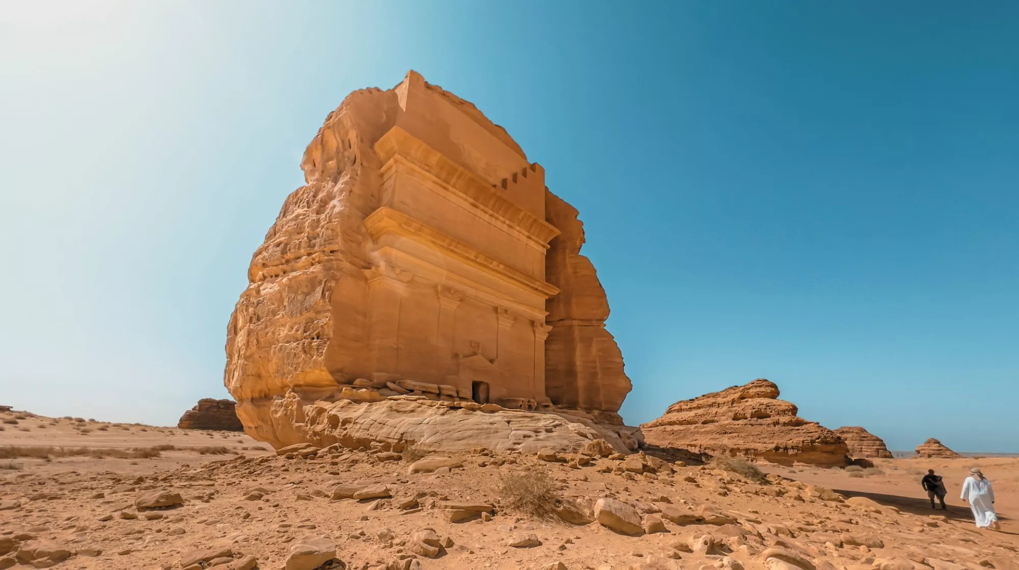 محافظة-العلا-السعودية